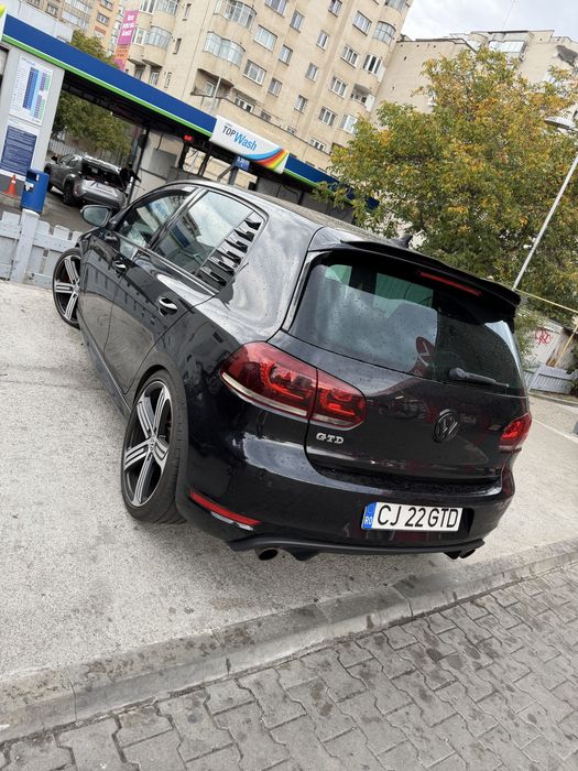 Se vinde VW Golf 6 GTD