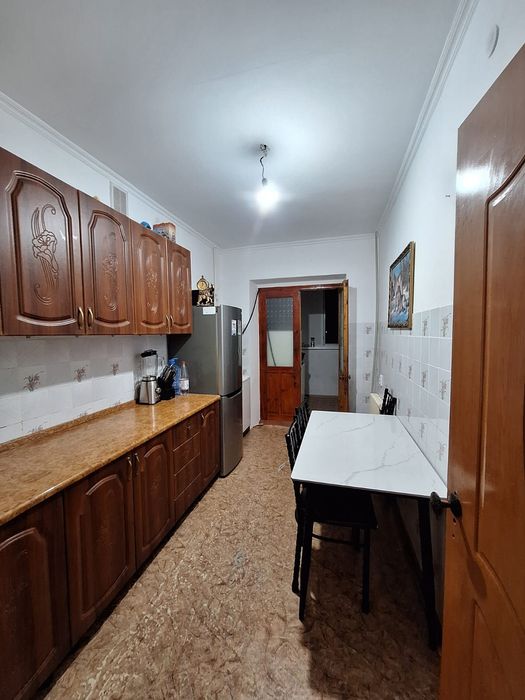 3-x комн. квартира в силикатном доме.