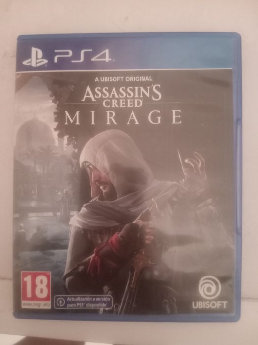 Assassins creed mirage