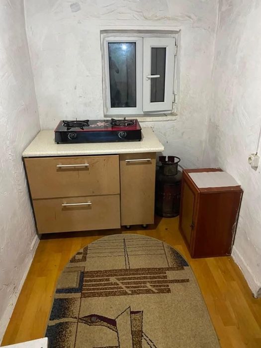 Сдаётся квартира  в частном секторе