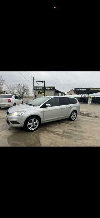 ford focus 2 2010