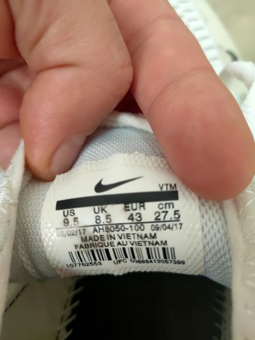 Sneakers Air Max 270 mărimea 43