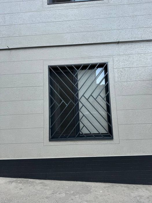 Решётки на окна, балконы и ограждения для безопасности ваших детей.