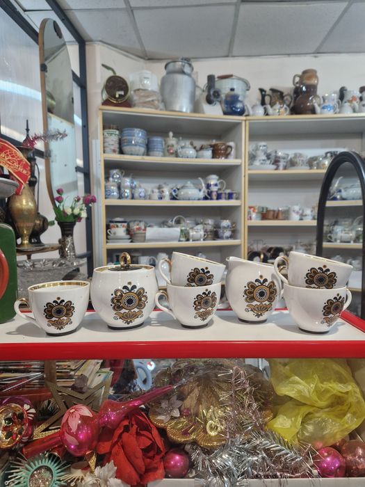 Продам чайные сервизы СССР