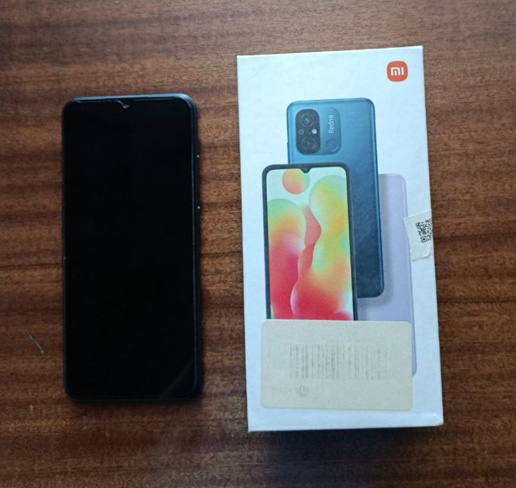 Redmi 12c sotiladi