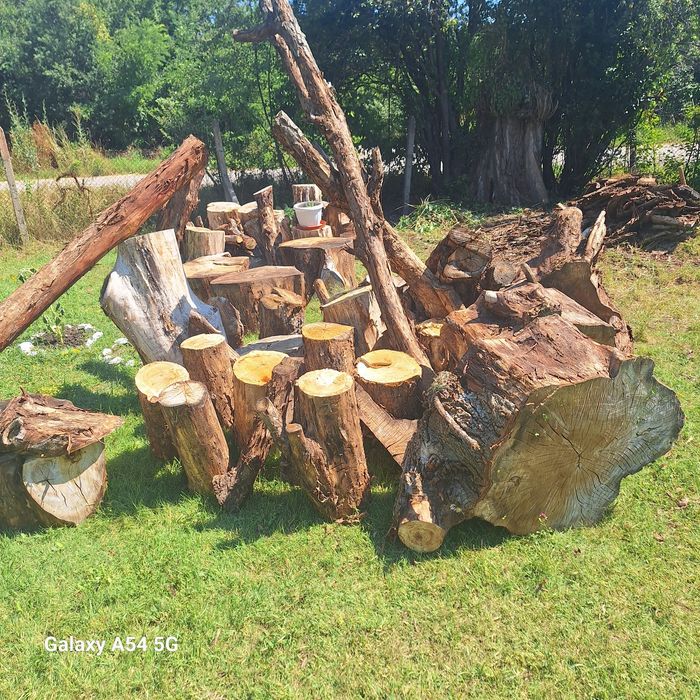 Пънчета за градина