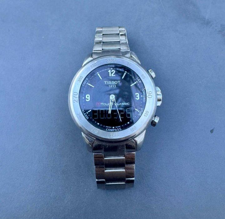 Tissot T-Touch Classic