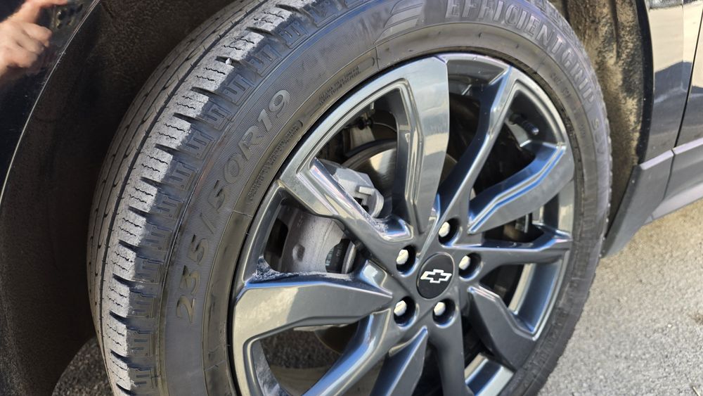 Шины 2 сезона в носке