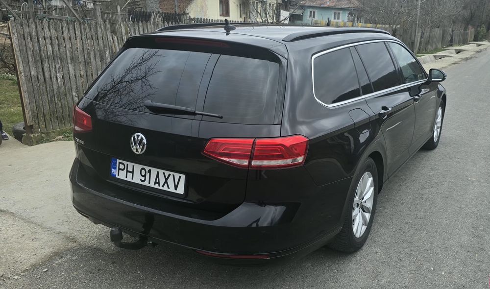 Passat Volkswagen 2019 b8