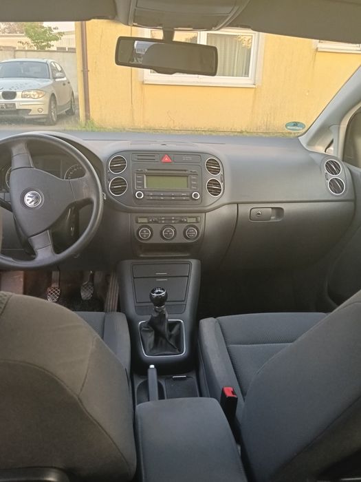 Golf 5 Plus adus Germania