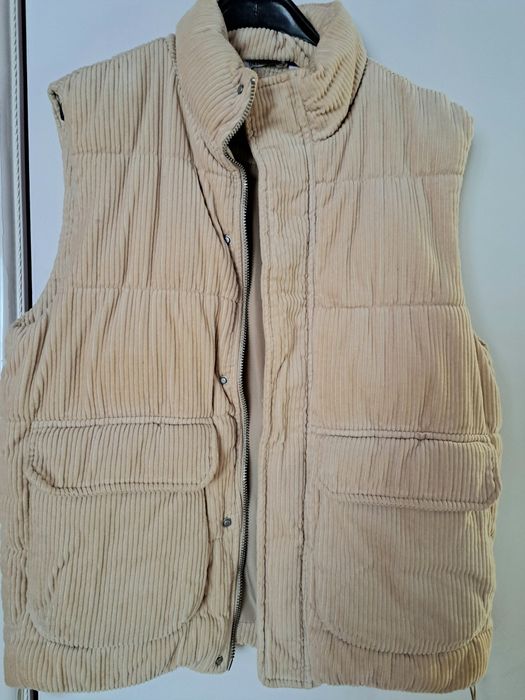 Джинсов елек Zara