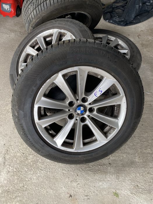Vand roti bmw iarna 225/60/17