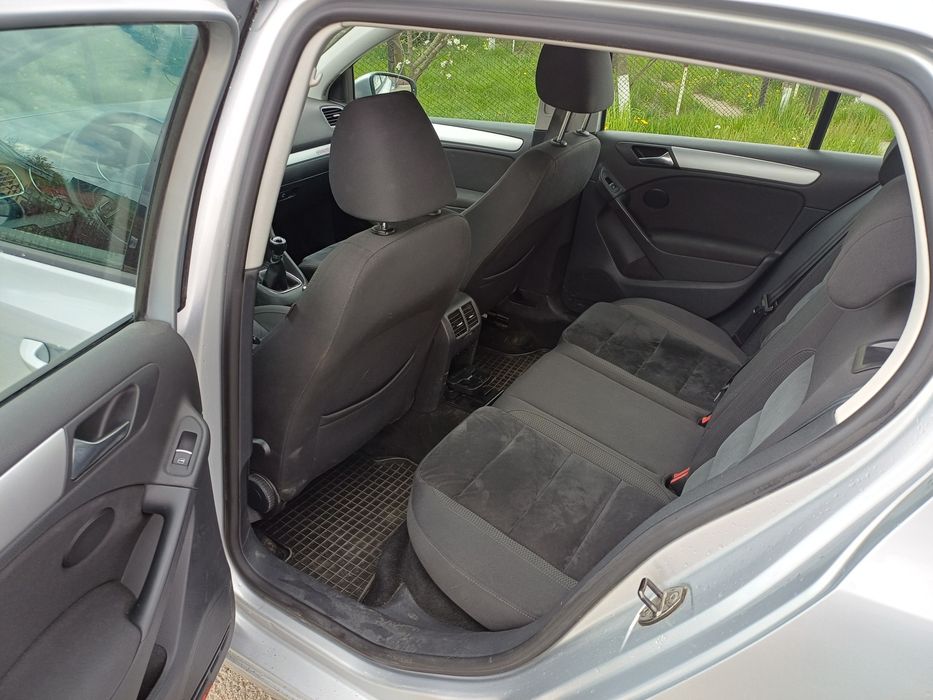 Golf VI 1,4 TSI 2011