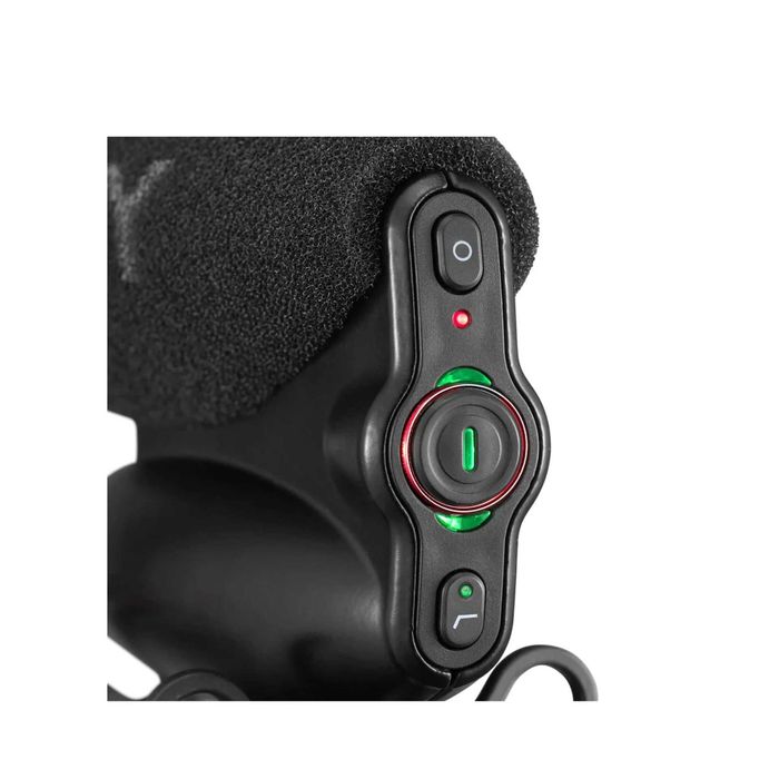 Microfon shotgun profesional Joby Wavo PRO DS