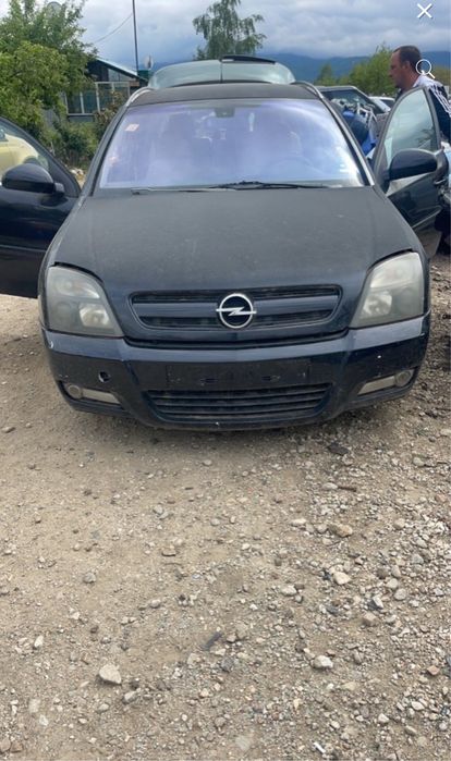 Opel signum na chasti опел сигнум на части