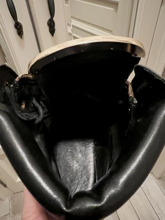 Гамаши, кубинки Balmain