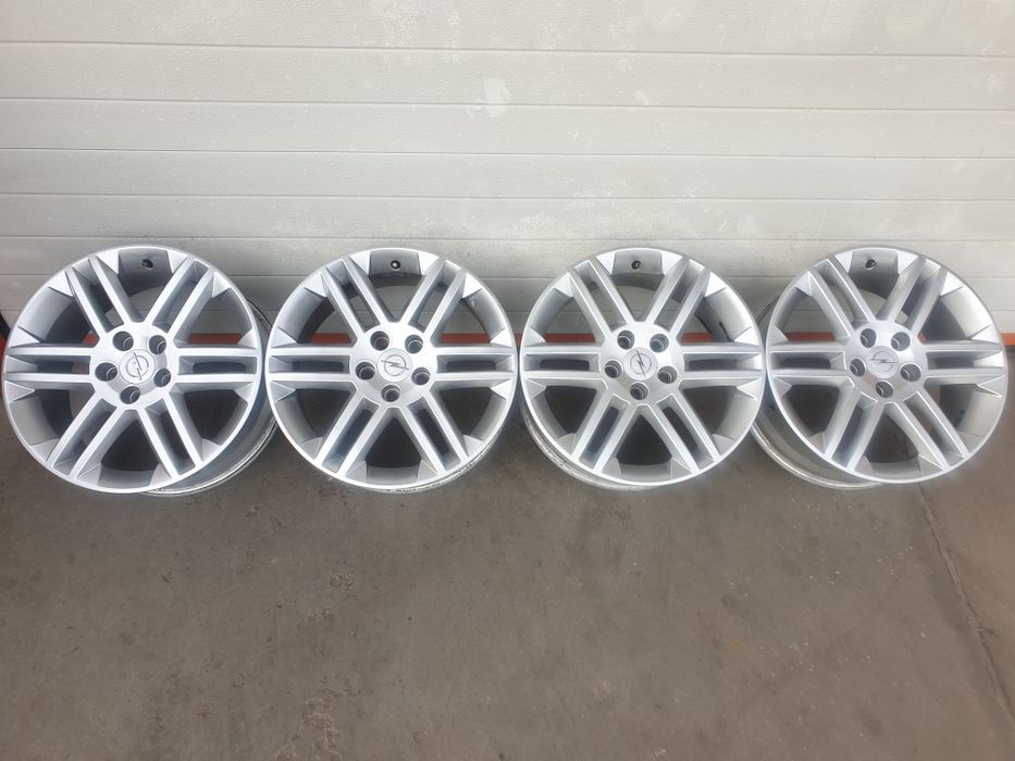 Оригинални джанти за ОПЕЛ OPEL SAAB FIAT LANCIA R17 5x110 ET41 7J