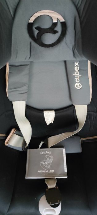 Scaun auto copii Cybex Sirona 0-48 luni