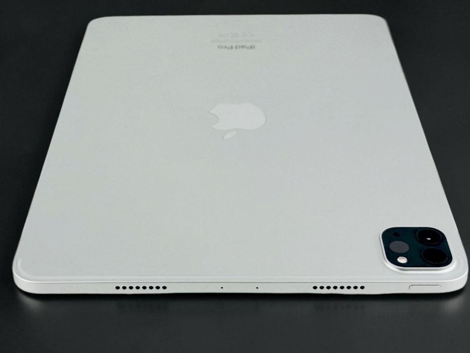 Apple iPad Pro 11 M2 4th Gen WiFi 128GB Silver Перфектен! Гаранция!