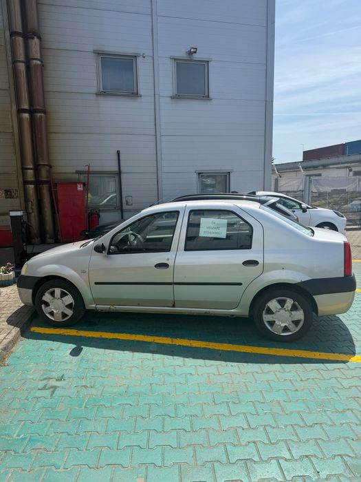 DACIA Logan 2005 — imagine 2