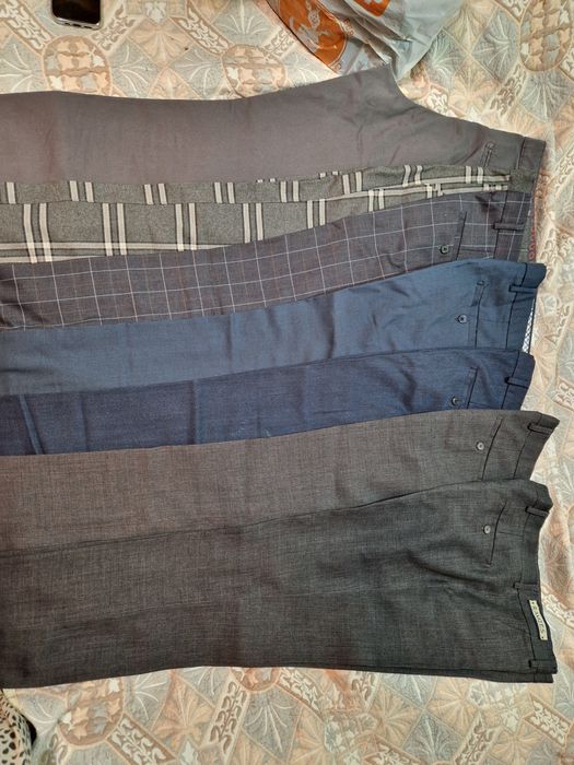 Мужские брюки размер 38-40