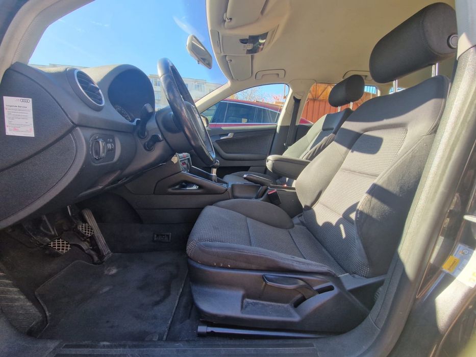 Audi A3, an 2007, motor 2.0 - 140 cp