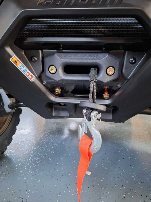 ATV Can-Am Outlander MAX LIMITED 1000R T 2025