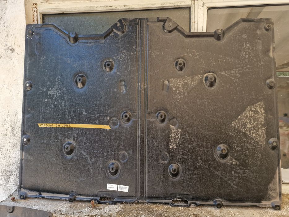 Porsche 911/992 кори под купе