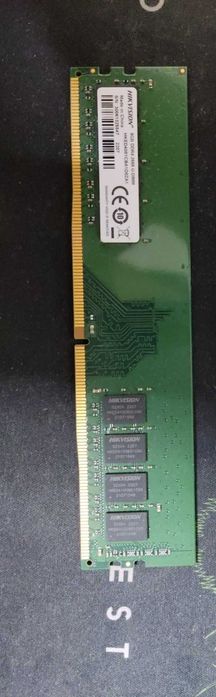 DDR 4 8gb 2666mhz