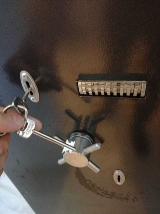 Seif Antiefracție / Antifoc / Blindat