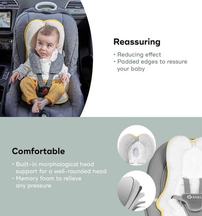 Babymoov подложка за бебе