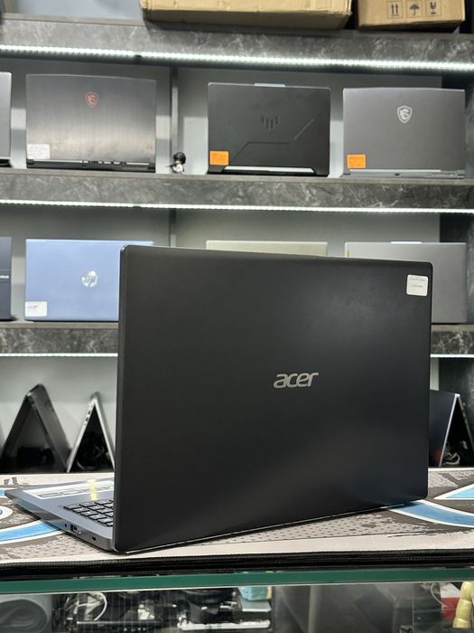 Мошный Ноутбук Acer Aspire 3 intel core i7-10510U mx230(2gb)