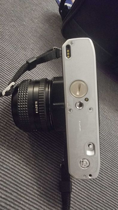 MINOLTA X-300 lens 50mm