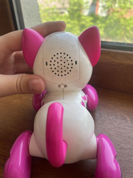 Робот кошка отдам за 2500