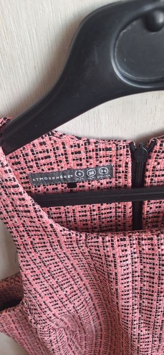 Дамска рокля размер 34