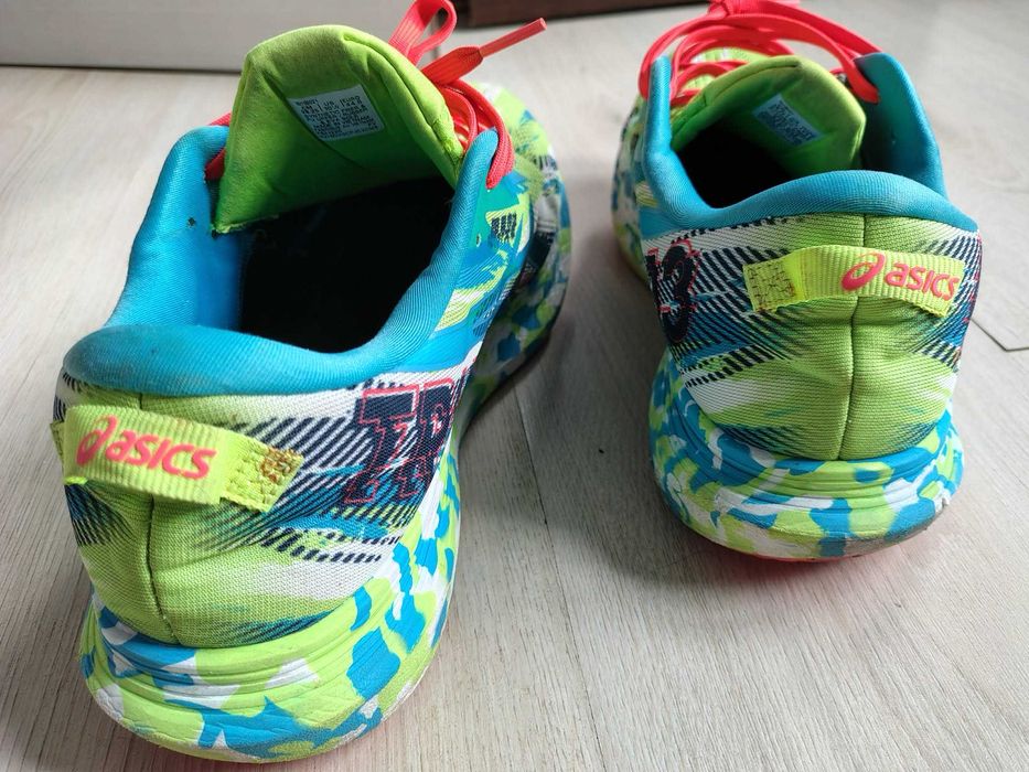 Adidasi de alergare ASICS NOOSA TRI 13, Size 44.5