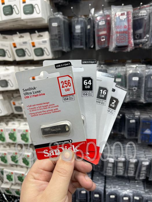 Флешка компютер USB Hp /Sandisk /Samsung /Kingston / Доставка 24/7