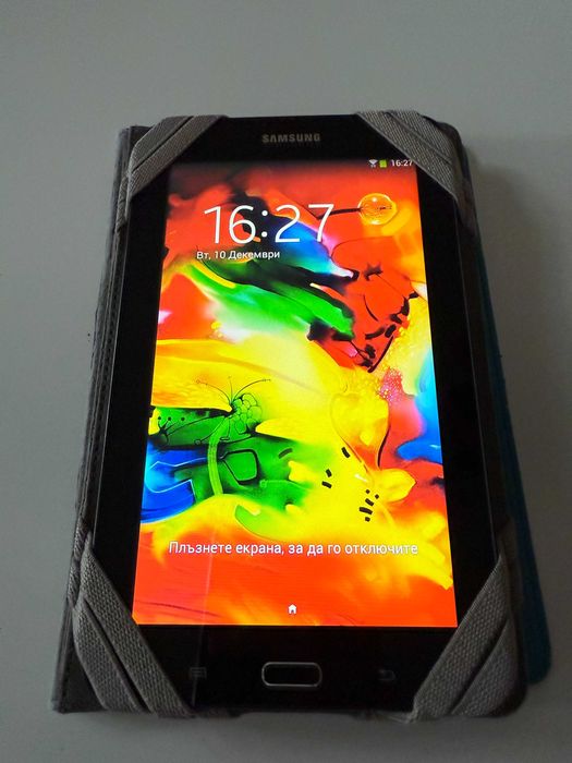 Samsung Galaxy Tab 3 Lite 7.0 (SM-T110) 8GB, черен цвят