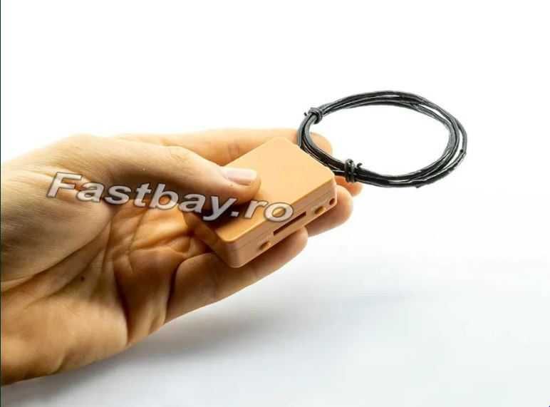 Cutiuta GSM cu Nanocasca - NU se aude absolut nimic in exterior!