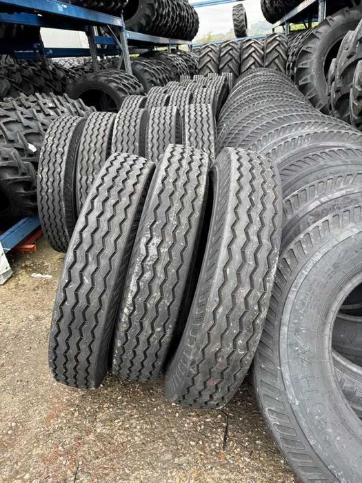 8.25-20 Anvelope noi de remorca cu 16pliuri garantie Cauciucuri