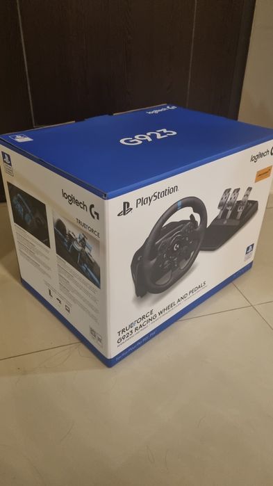 Volan Logitech G923