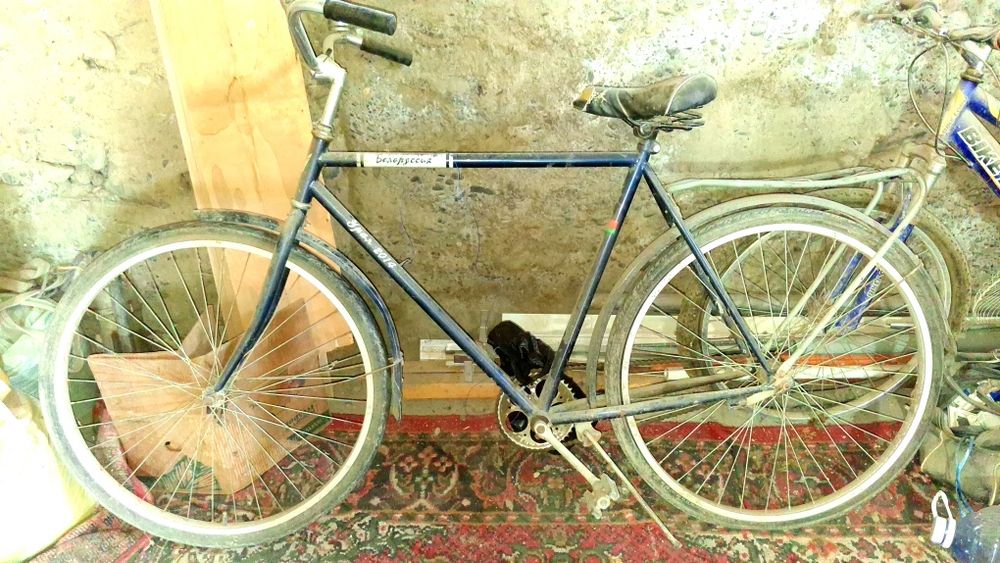 Belarus velosipeti