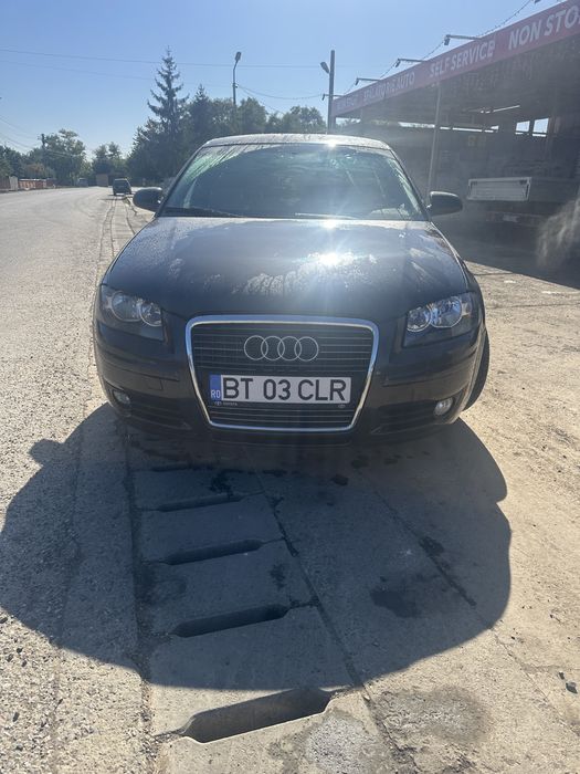 Audi A3 8P 1.4 TFSI 2008