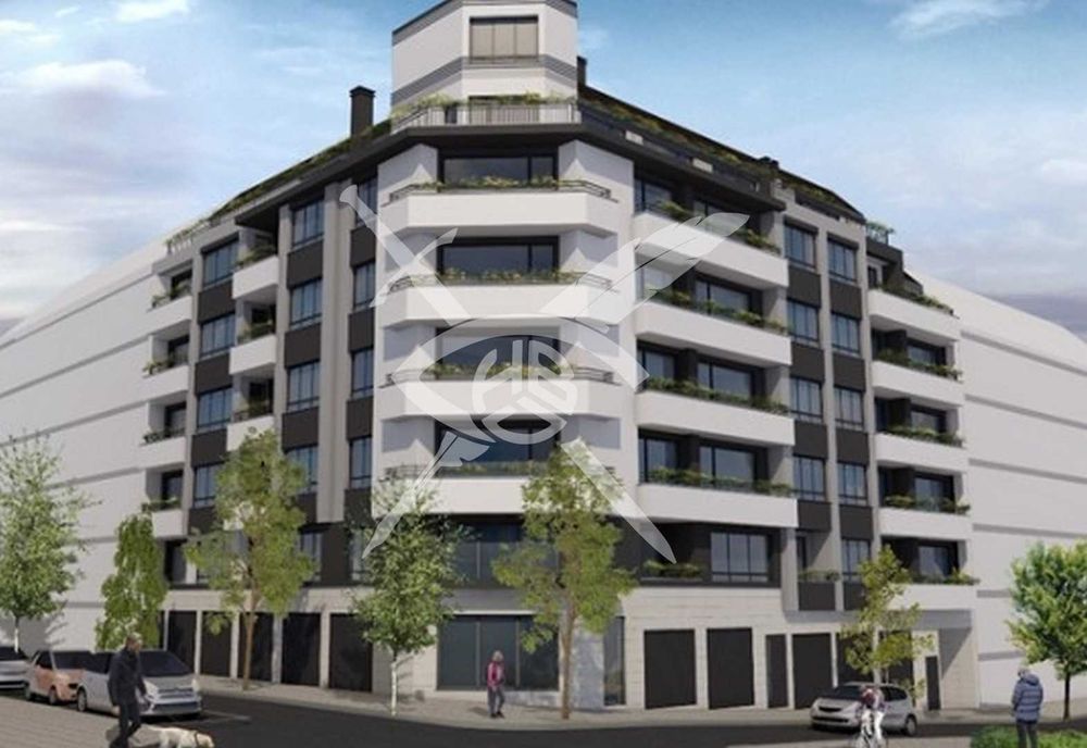 Тристаен апартамент в Центъра на гр. София № 1162 №34112