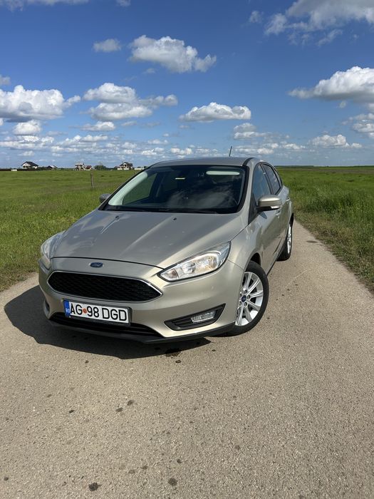 2016 Ford Focus 1.0 Ecoboost 125cp