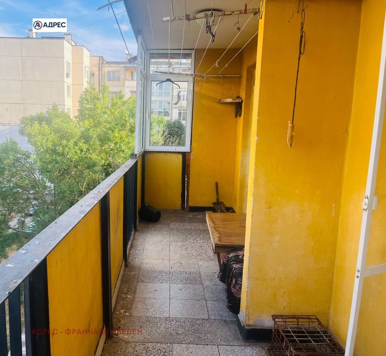 3-стаен в Плевен-Сторгозия площ 76 цена 93000 - снимка 8