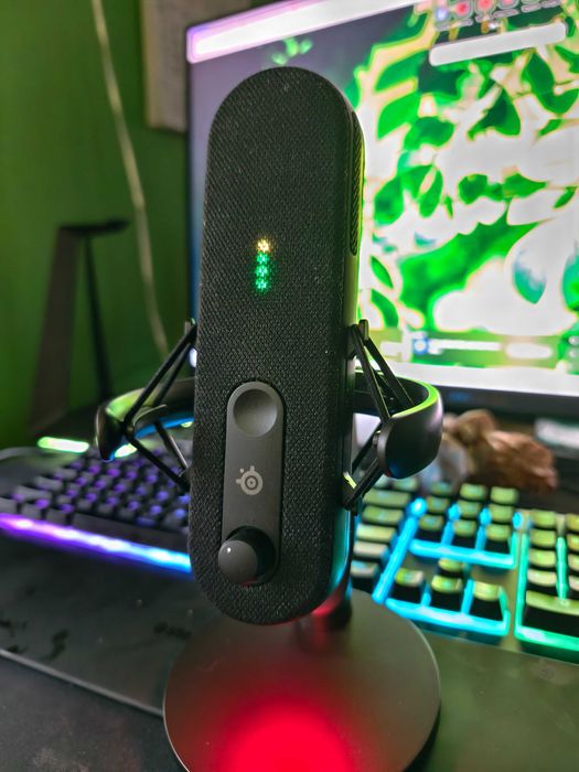 Микрофон SteelSeries Alias