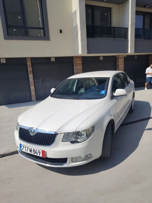Skoda Superb 1.8 TFSI