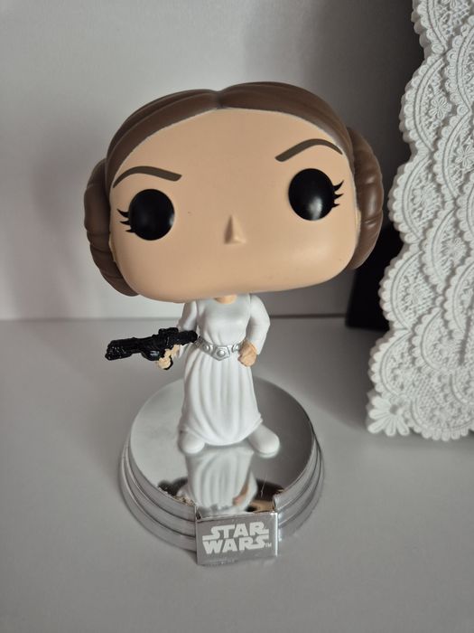 Figurina Funko Pop Printesa Leia