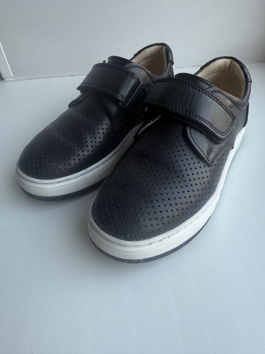 Новые Туфли-полуспортивные для мальчика